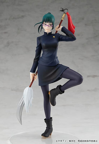 Good Smile Company - Jujutsu Kaisen - Pop Up Parade - Maki Zenin PVC Figure