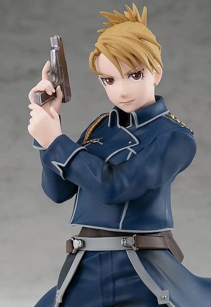 Goodsmile FULLMETAL ALCHEMIST - Riza Hawkeye - Pop Up Parade 16cm