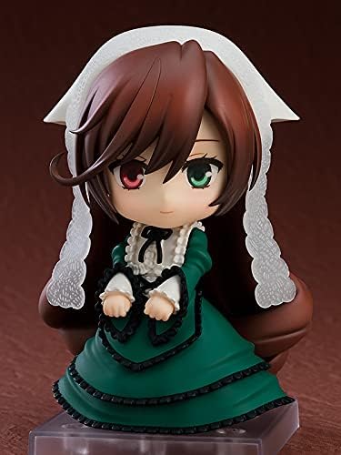 Good Smile Rozen Maiden: Suiseiseki Nendoroid Action Figure, Multicolor