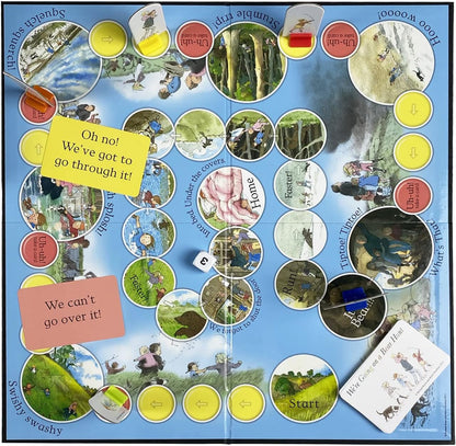 Paul Lamond We're Going on a Bear Hunt Board Game