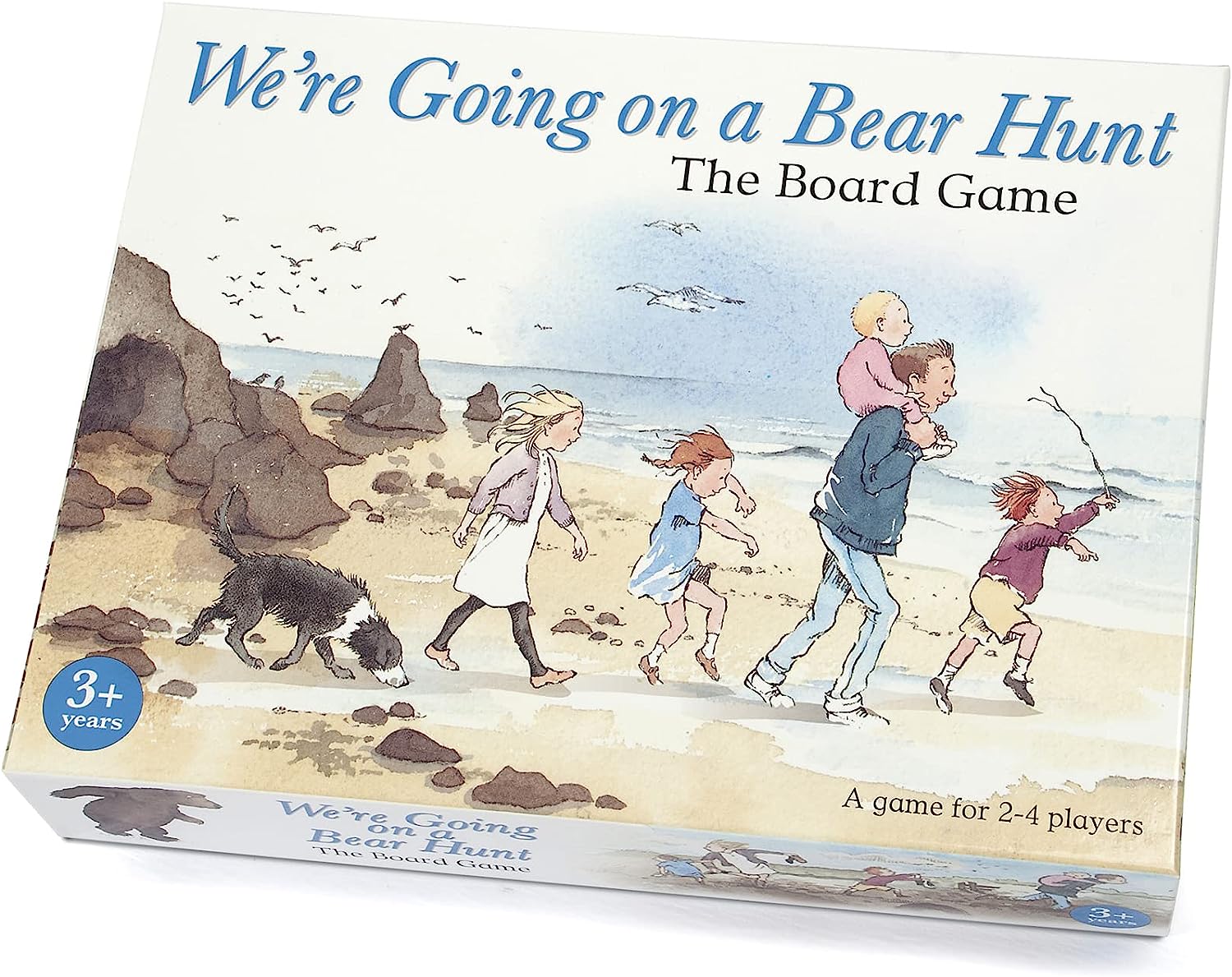 Paul Lamond We're Going on a Bear Hunt Board Game