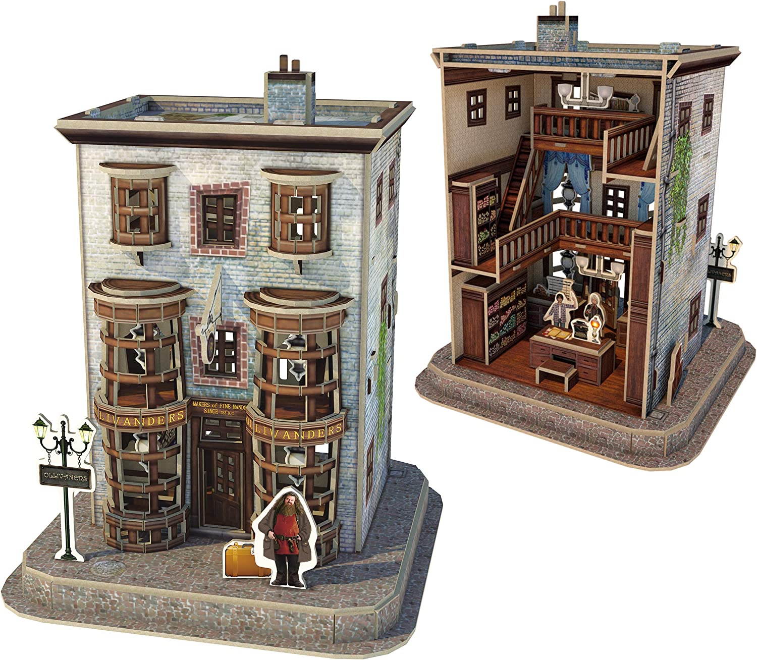 Harry Potter  - Diagon Alley Olliviander