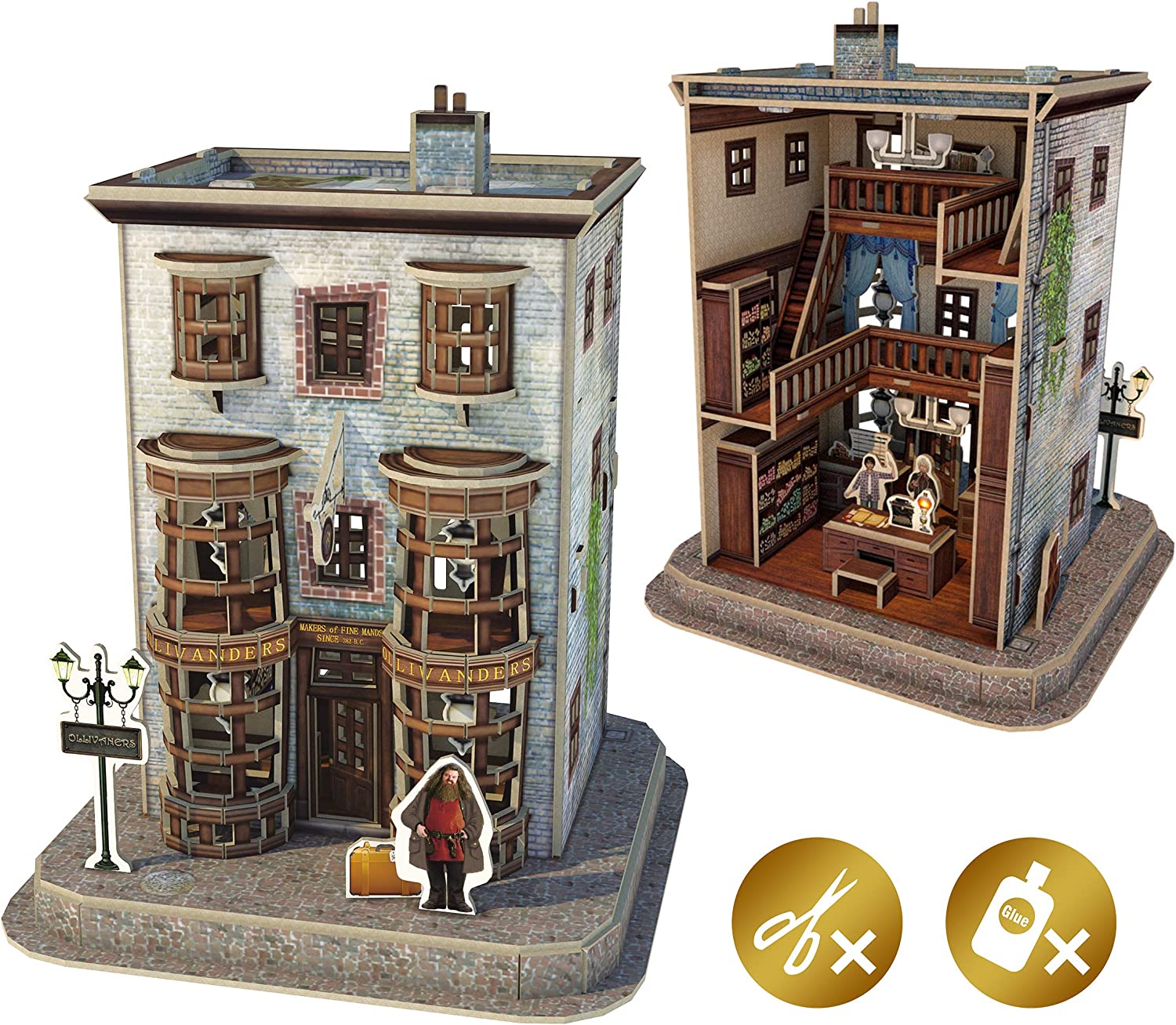 Harry Potter  - Diagon Alley Olliviander