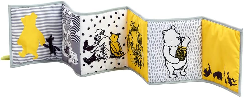 Rainbow Designs Winnie The Pooh Unfold & Discover