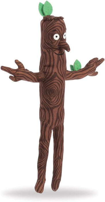 Aurora Gruffalo, Official Merchandise, 60573, The Stick Man, 13In, Soft Toy, Brown