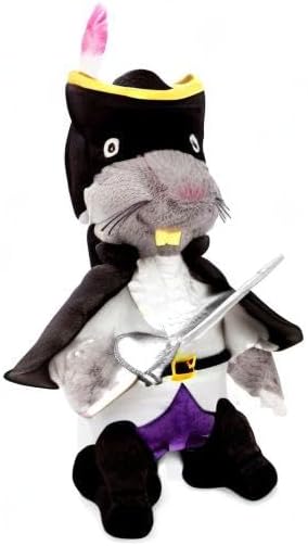 AURORA 60849 The Highway Rat 9In