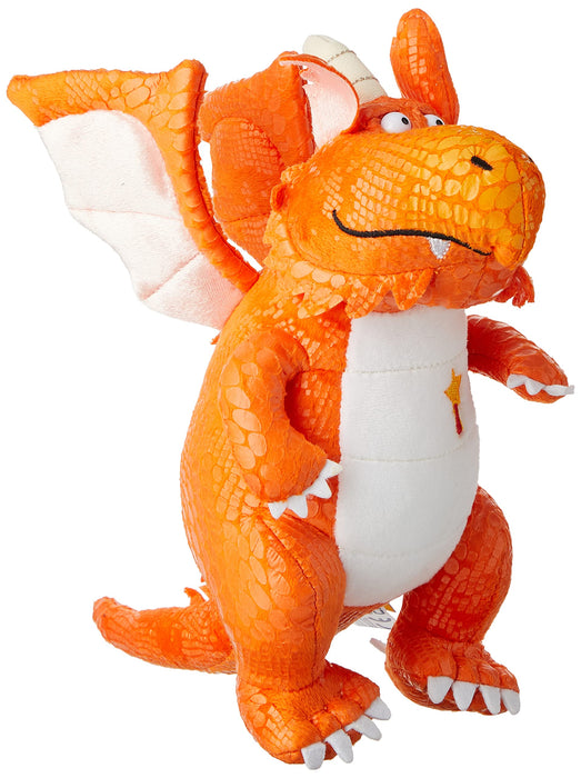 Zog the dragon 9inch Plush Soft Toy, Orange