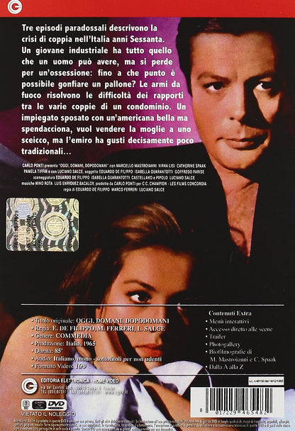 Oggi Domani Dopodomani