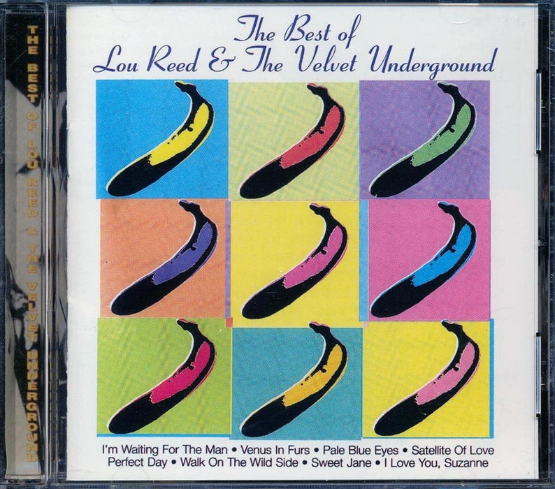 The Best of Lou Reed & The Velvet Underground