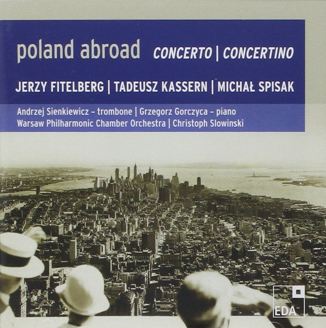 Poland Abroad: Concerto/Concertino