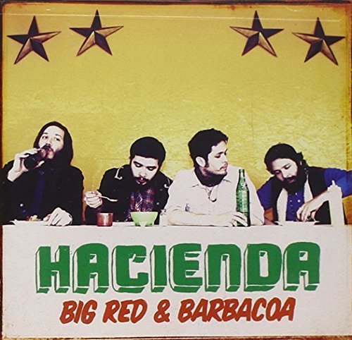 Big red & Barbacoa