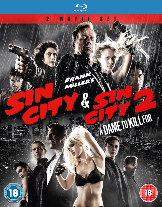 Sin City 1-2