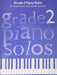 Grade 2 Piano Solos