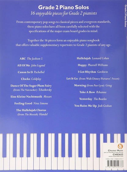 Grade 2 Piano Solos
