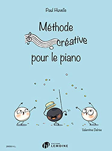 Méthode créative pour le piano