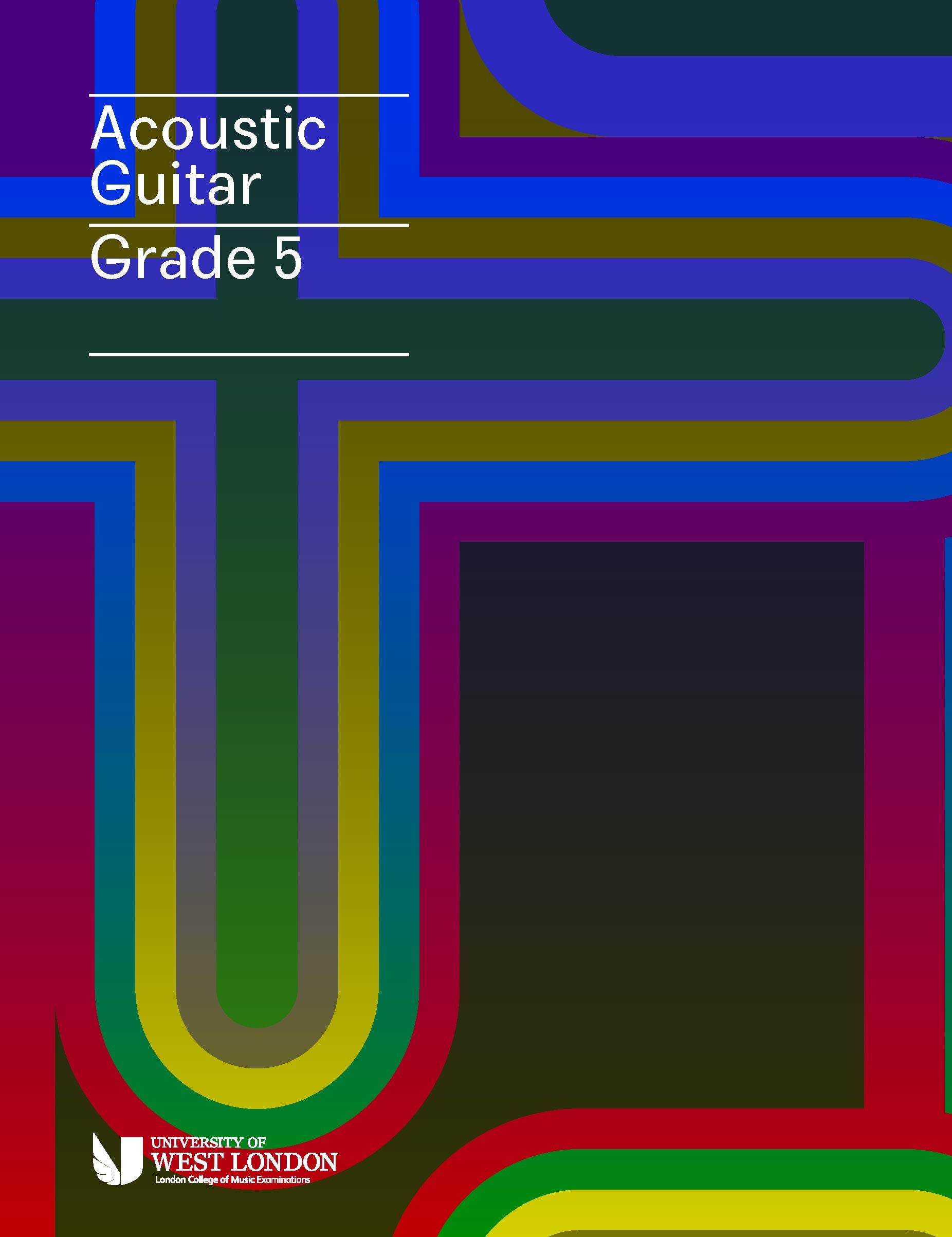 Acoustic Guitar Handbook Grade 5 from 2019