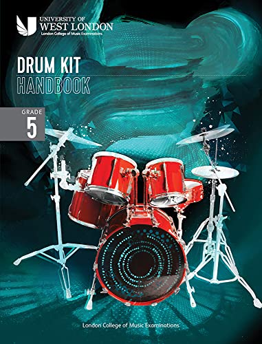 London College of Music Drum Kit Handbook 2022: Grade 5