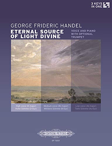 Eternal Source Of Light Divine Voice