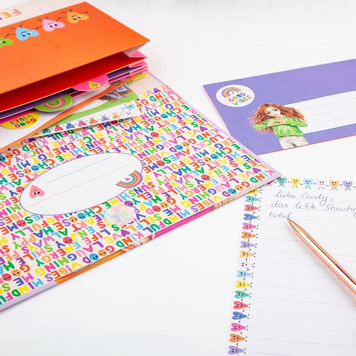 Topmodel - Letter Sheets - Selflove - (0412081)