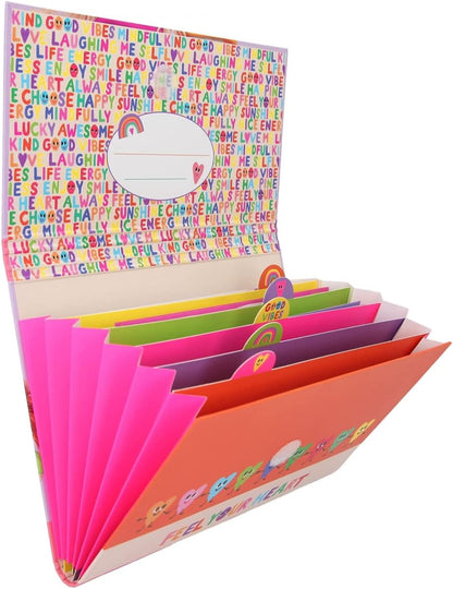 Topmodel - Letter Sheets - Selflove - (0412081)