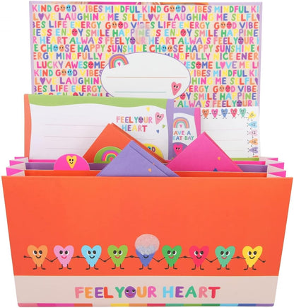 Topmodel - Letter Sheets - Selflove - (0412081)