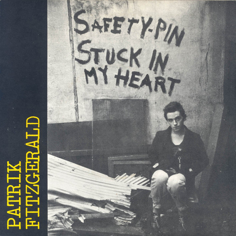 Safety Pin Stuck in My Heart