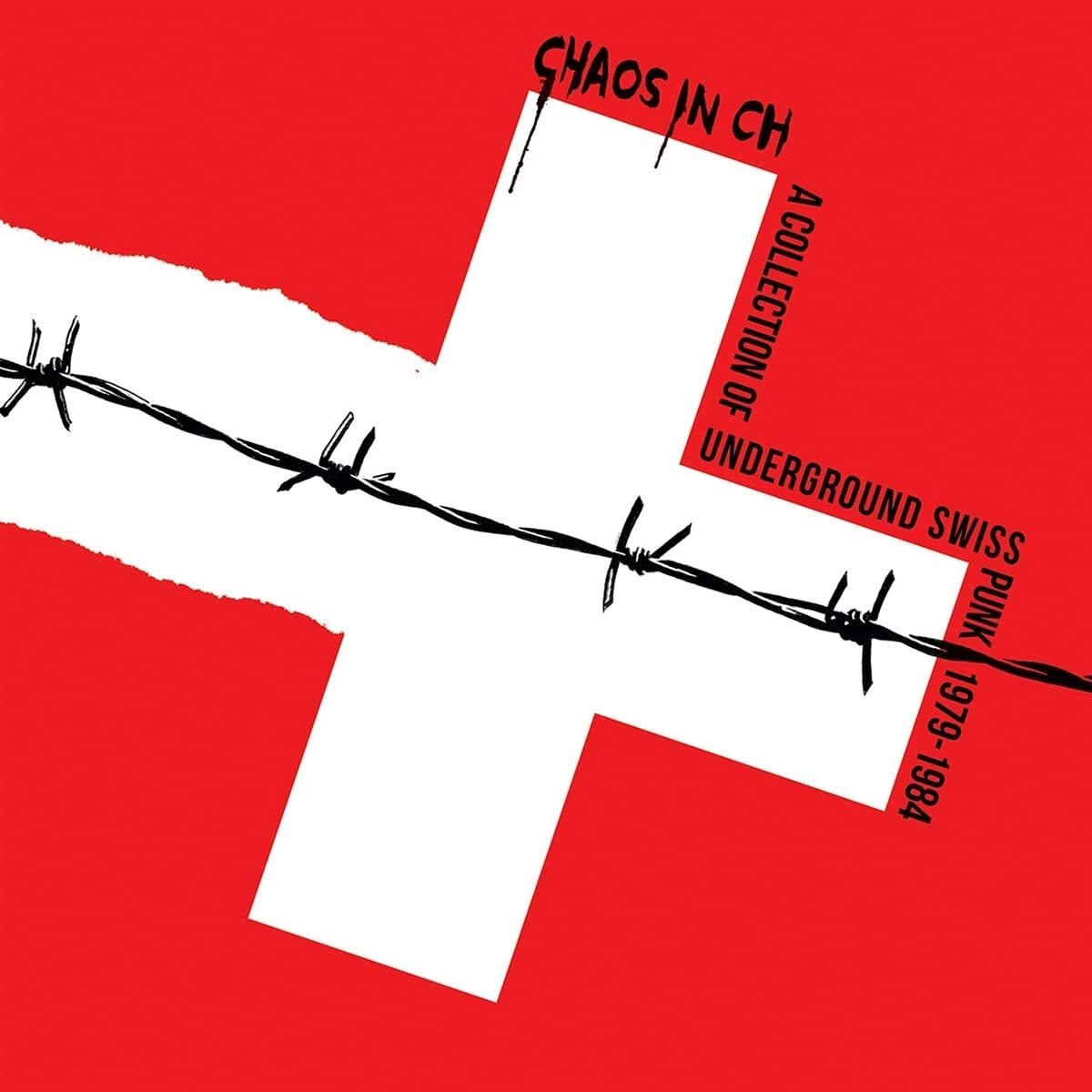 Chaos in CH: A Collection of Underground Swiss Punk 1979-1984 - Volume 1