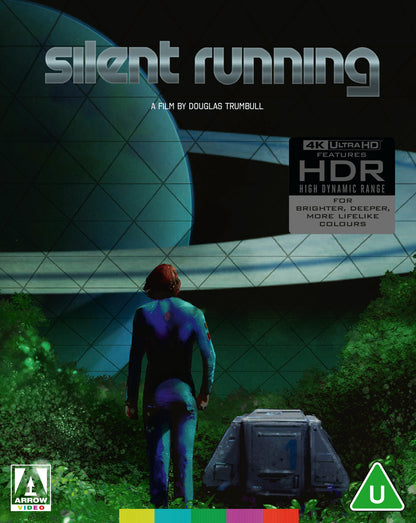 Silent Running UHD