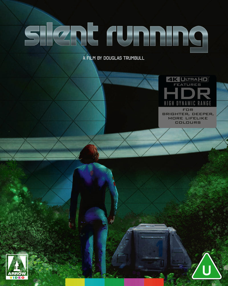 Silent Running UHD