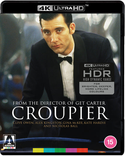 Croupier UHD
