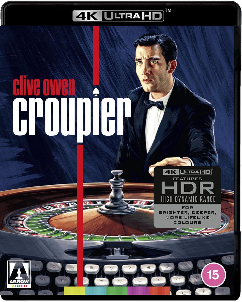 Croupier UHD