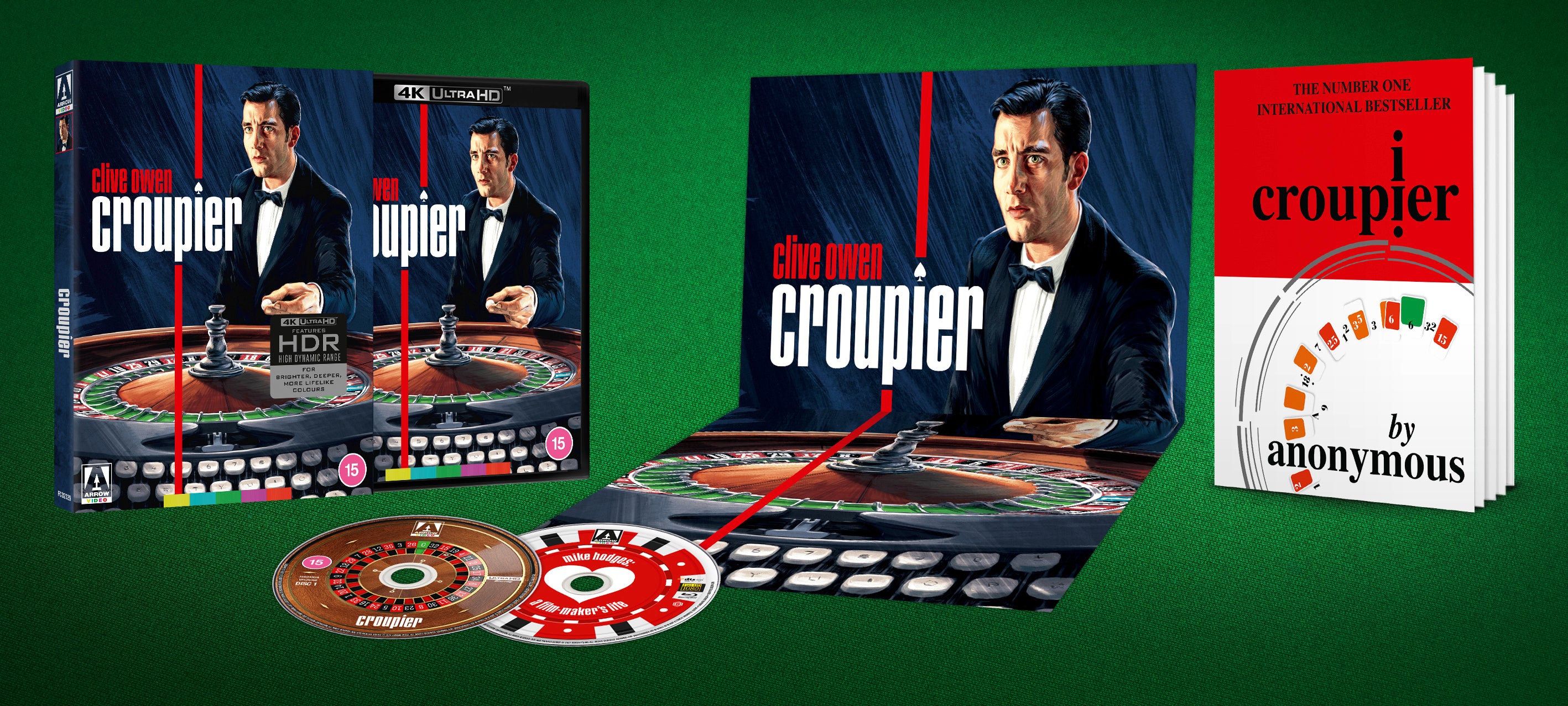 Croupier UHD