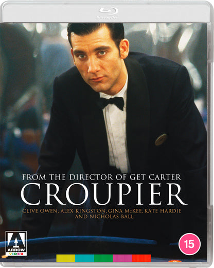 Croupier