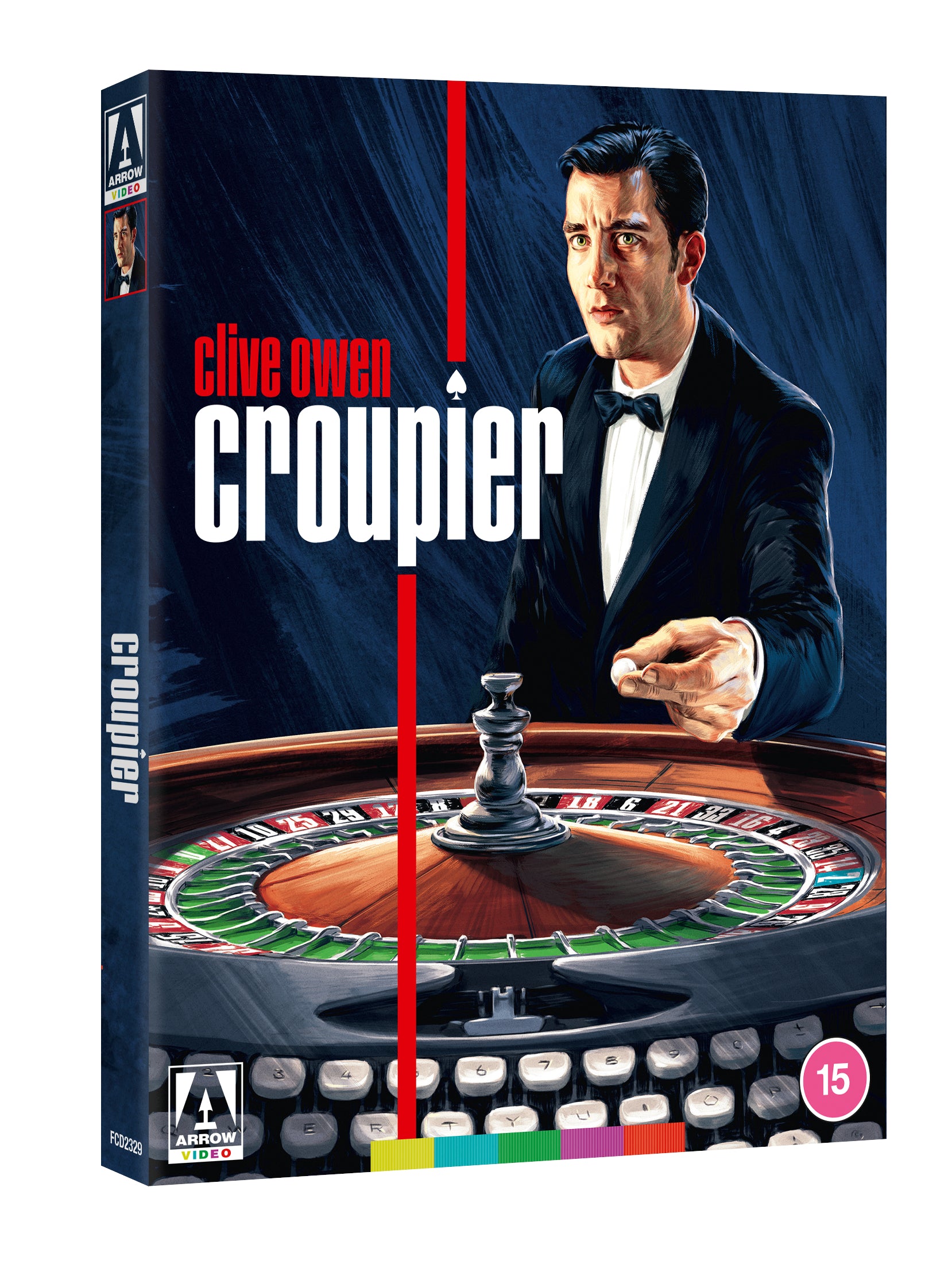 Croupier