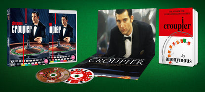 Croupier