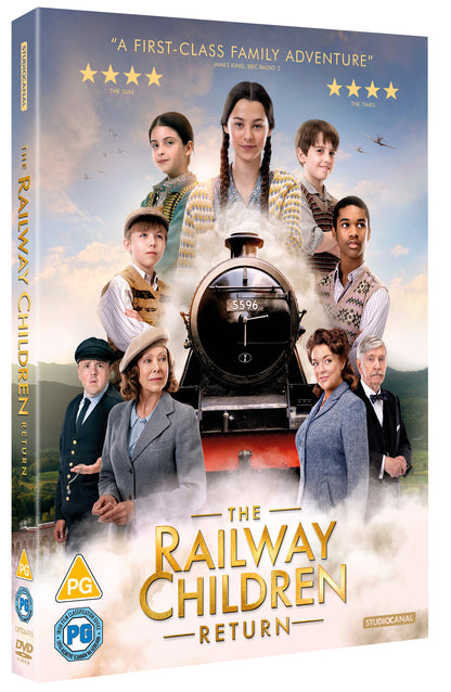 The Railway Children Return