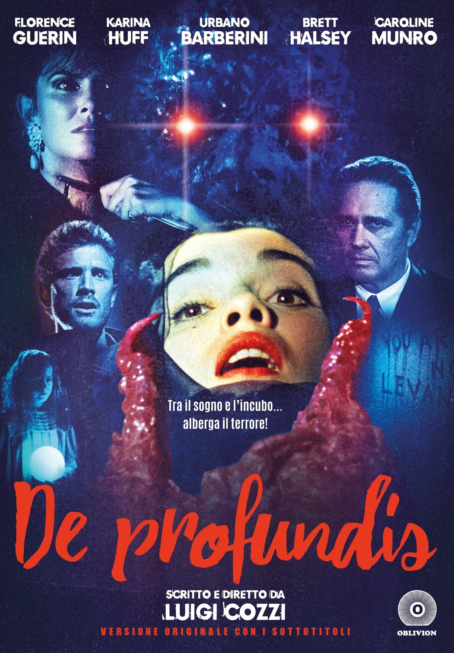 De Profundis (Oblivion Collection # 002)