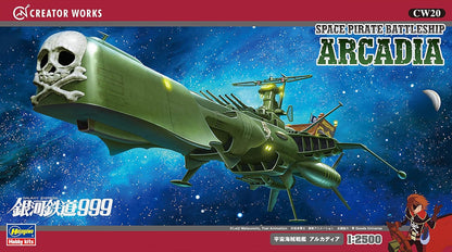 Hasegawa HCW20 Plastic Model Kit, Multi