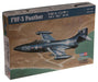 Hobbyboss 1:72 Scale F9F-3 Panther Model Kit (Grey)