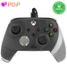 PDP REMATCH XBOX WIRED Controller RADIAL BLACK for Xbox Series X|S, Xbox One, Officially Licensed