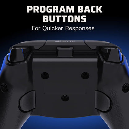 PDP REMATCH XBOX WIRED Controller RADIAL BLACK for Xbox Series X|S, Xbox One, Officially Licensed