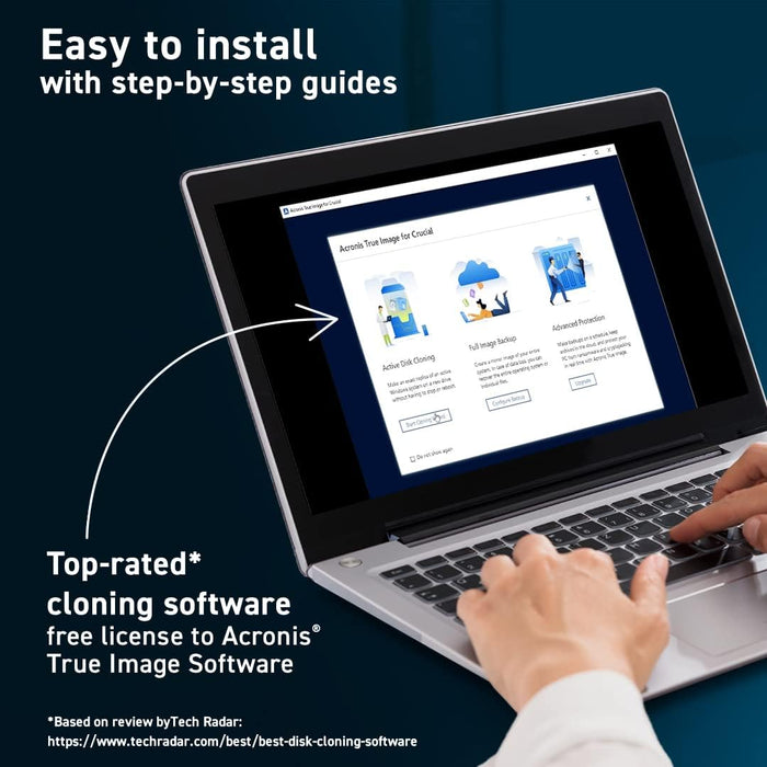 Crucial P3 Plus 2TB M.2 PCIe Gen4 NVMe Internal SSD - Up to 5000MB/s - CT2000P3PSSD8