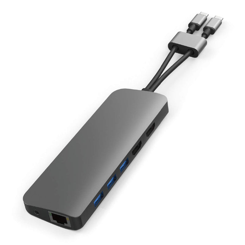 VIPER 10-in-2 USB-C Hub (G