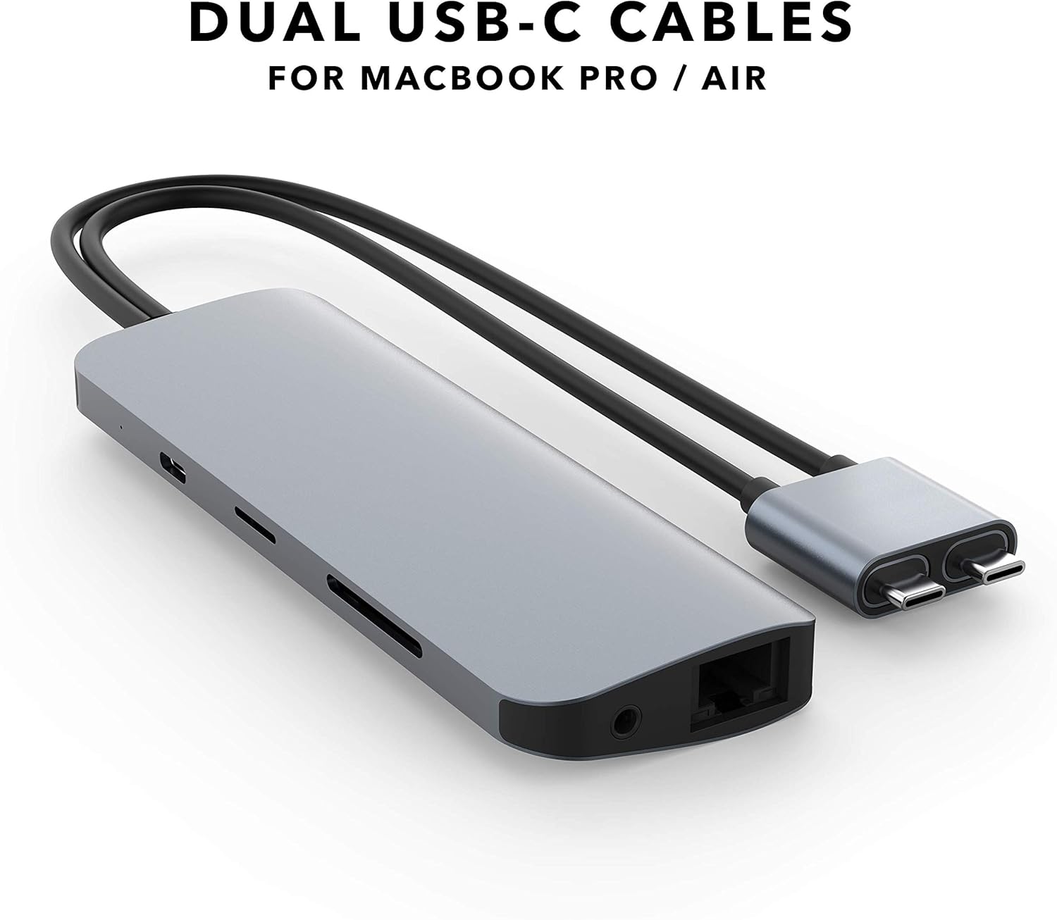 VIPER 10-in-2 USB-C Hub (G