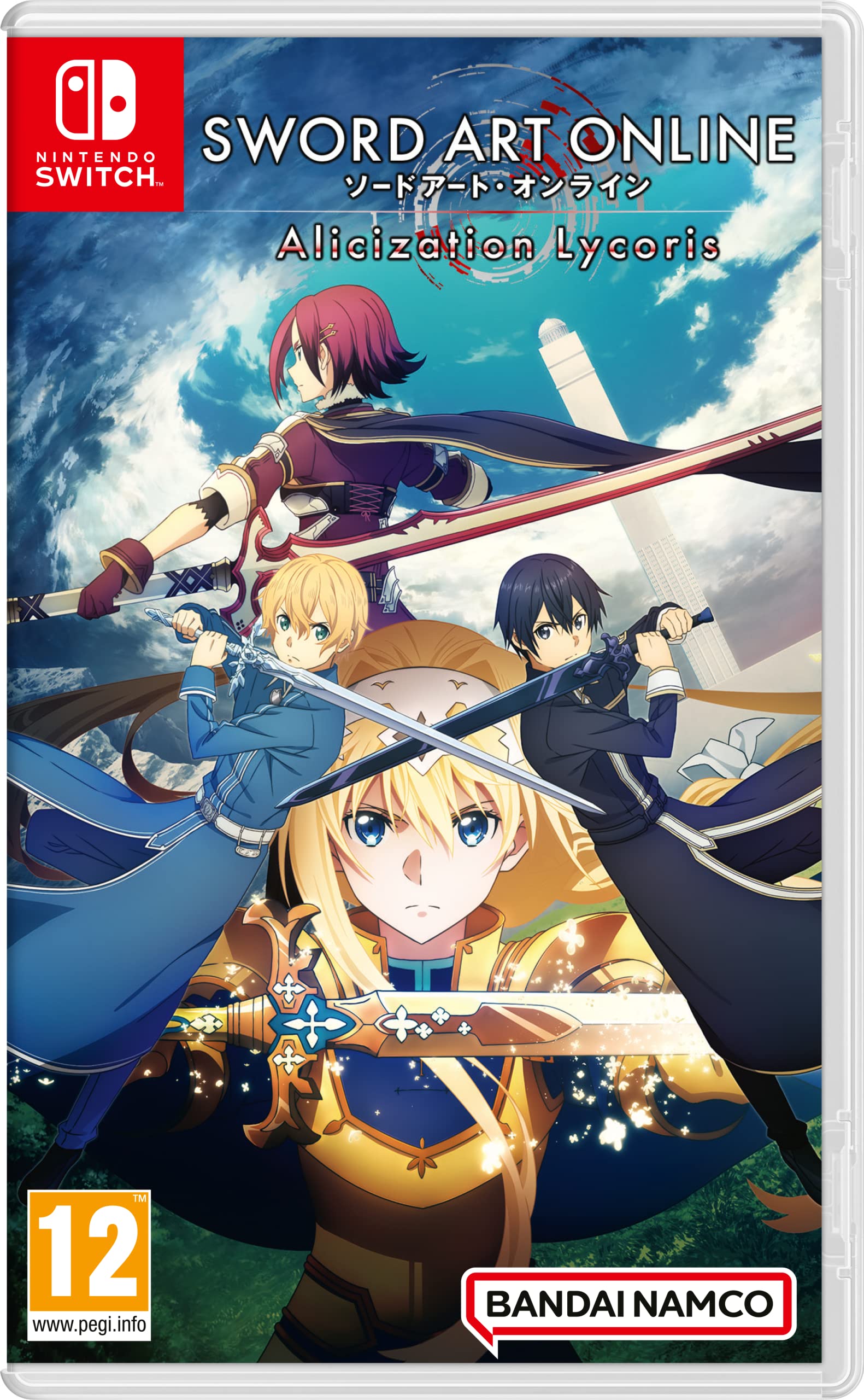 Sword Art Online Alicization