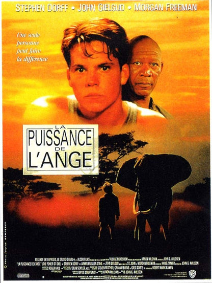 La Puissance de l'ange