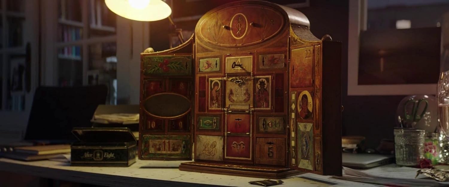 The Advent Calendar