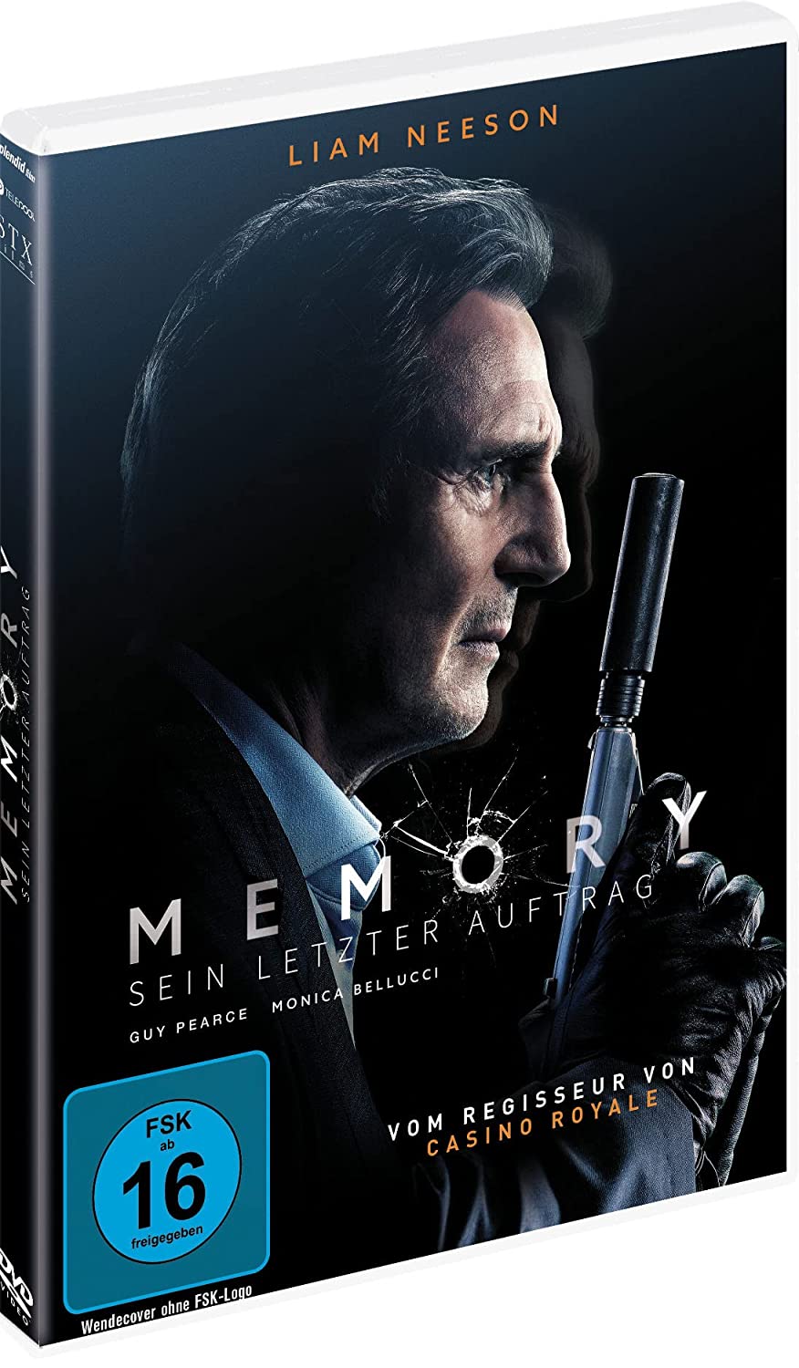 Memory - Sein letzter Auftrag