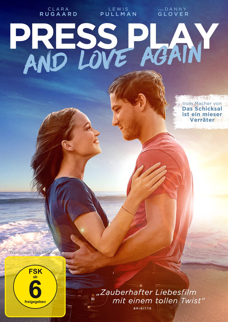 Press Play and Love Again/DVD