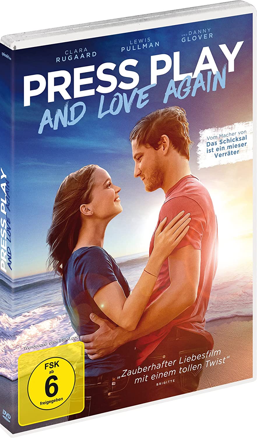 Press Play and Love Again/DVD